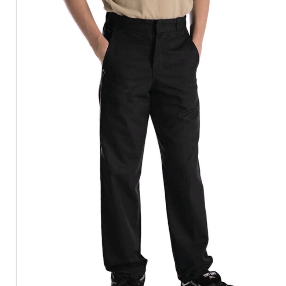 Dickies Young Men’s Twill Pants, Size 32.